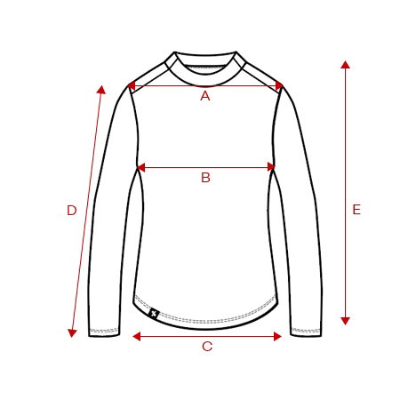XXMX - [2PACK] Mock Neck Slim Fit Long Sleeve_1