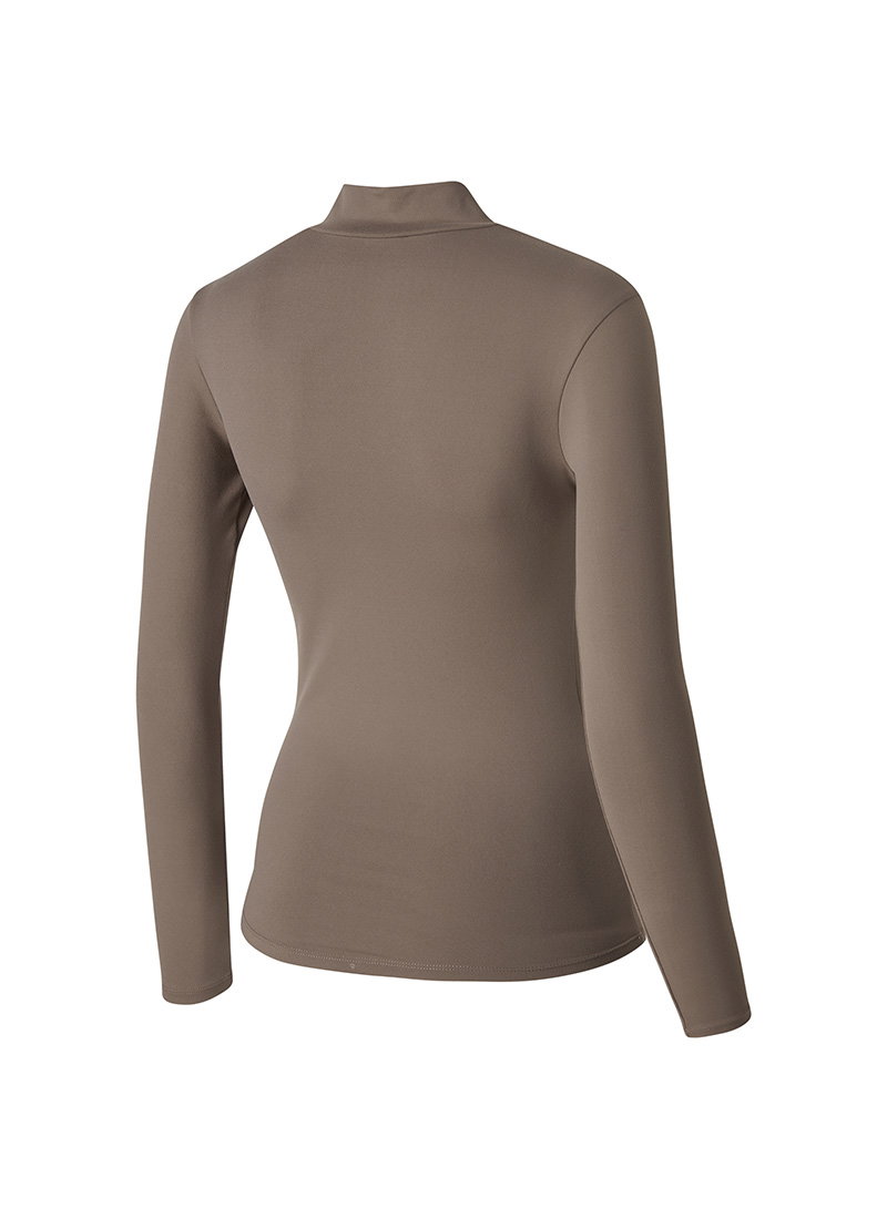 XXMX - [2PACK] Mock Neck Slim Fit Long Sleeve_5