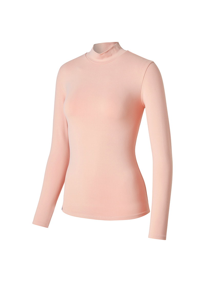 XXMX - [2PACK] Mock Neck Slim Fit Long Sleeve_6