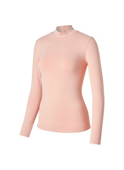 XXMX - [2PACK] Mock Neck Slim Fit Long Sleeve