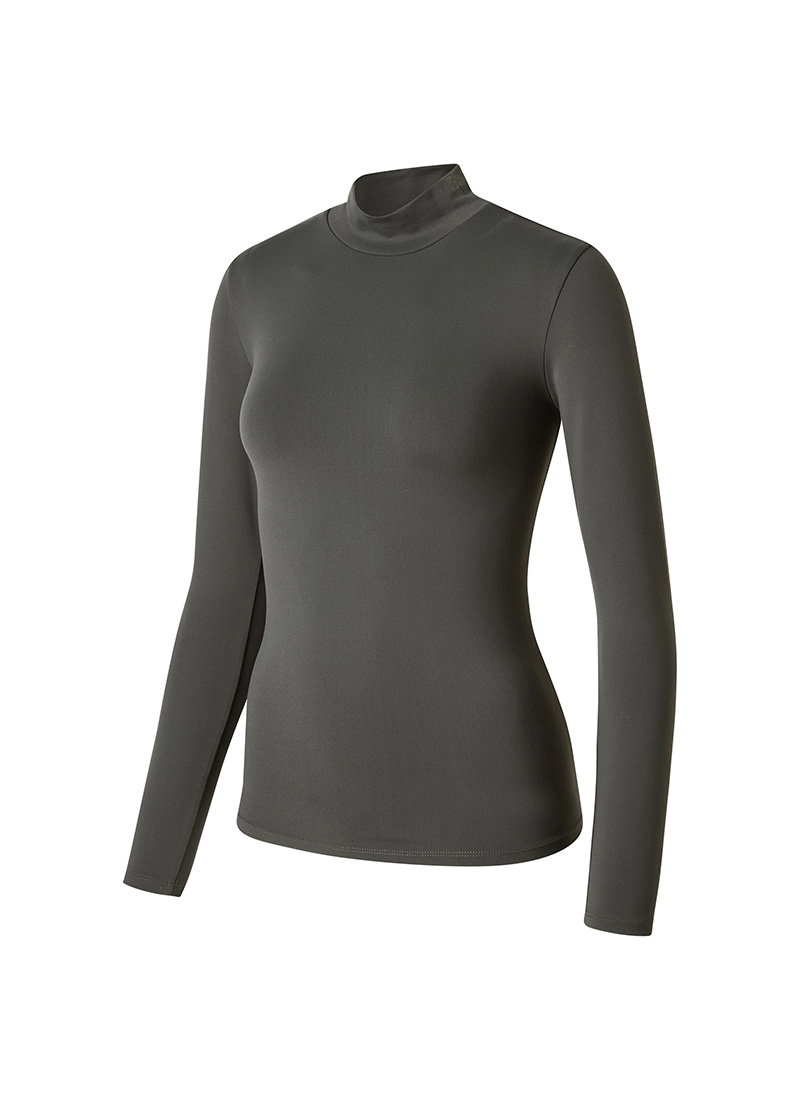 XXMX - [2PACK] Mock Neck Slim Fit Long Sleeve_9