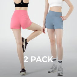 XXMX - [2PACK] Cooling Comfort Easy Shorts