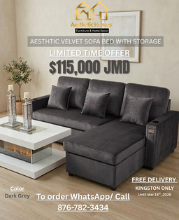 L-Shape Sofa