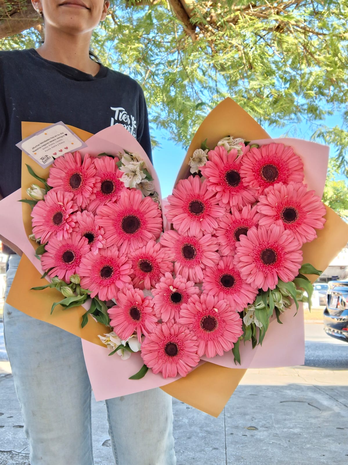 Corazón de gerberas_2