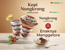 Kopi nongkrong cup