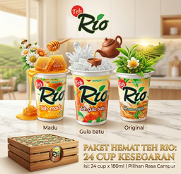 Teh Rio cup