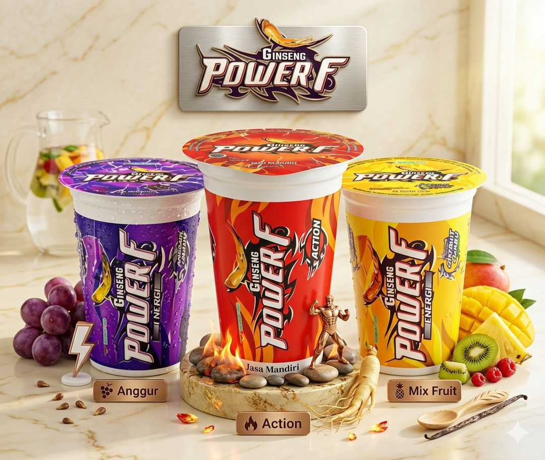 Power f cup