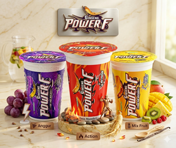 Power f cup
