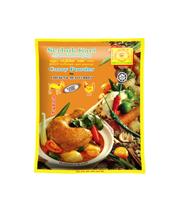MATA Curry Powder Chicken & Meat 1kg