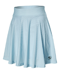 XXMX - Light mesh flare skirt