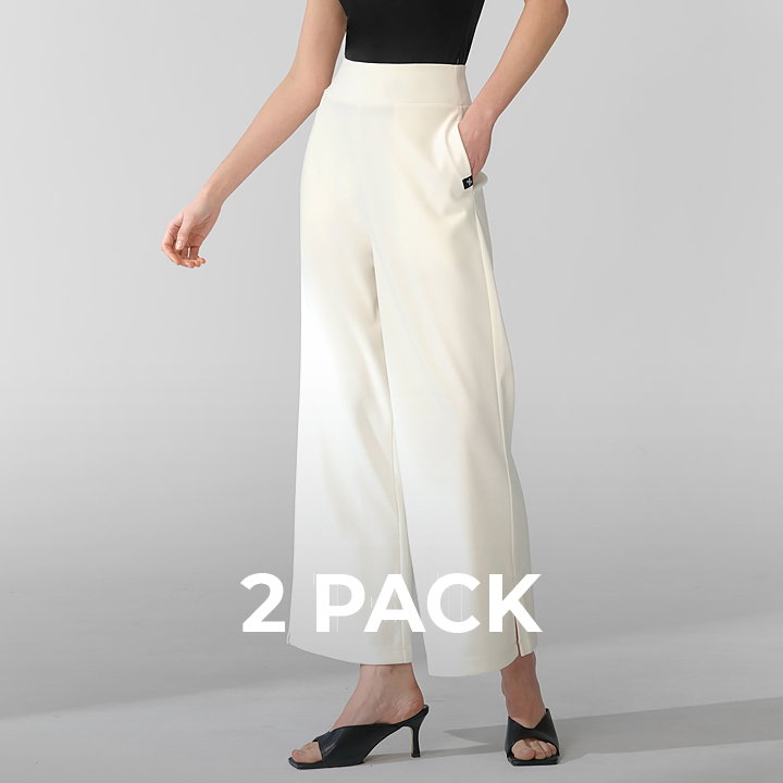 XXMX - [2PACK] Promotional Slit Wide Pants