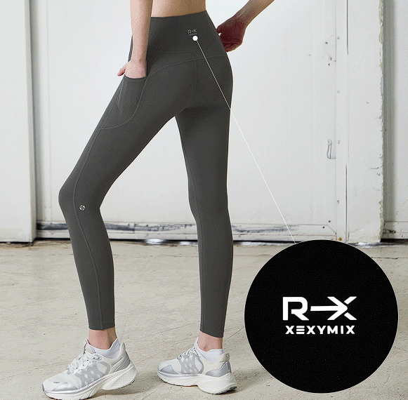 XXMX - RX Black Label Signature 360N Multi-Pocket Leggings_1