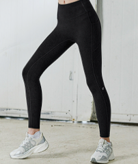XXMX - RX Black Label Signature 360N Multi-Pocket Leggings