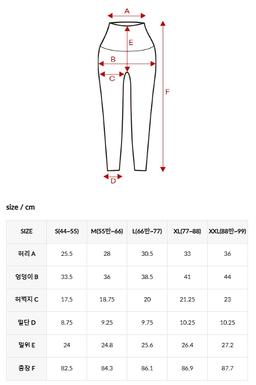 XXMX - RX Black Label Signature 360N Reflective Piping Leggings