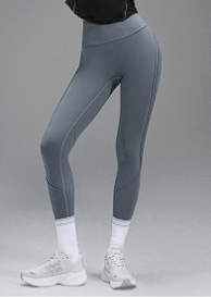 XXMX - RX Black Label Signature 360N Reflective Piping Leggings_4