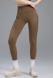XXMX - RX Black Label Signature 360N Reflective Piping Leggings
