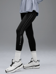XXMX - RX Black Label Signature 360N Reflective Piping Leggings_8