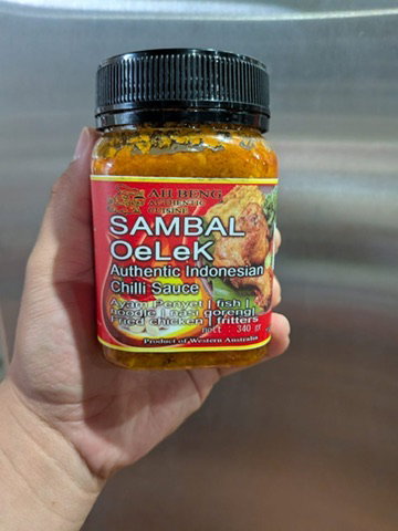 Sambal oelek 