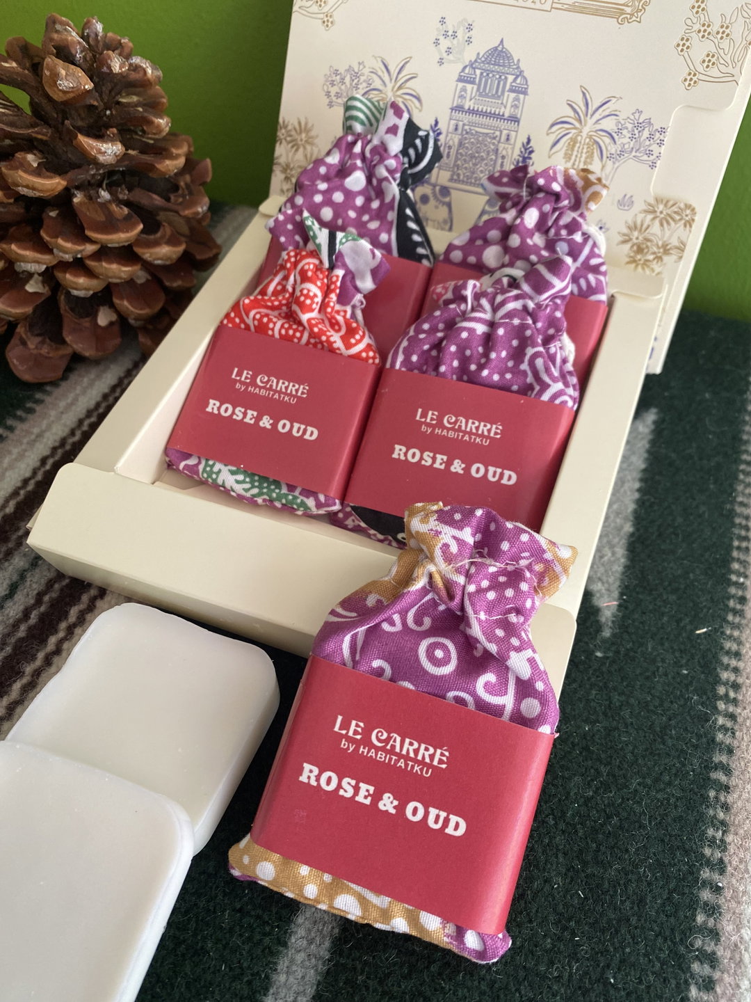 Rose and Oud