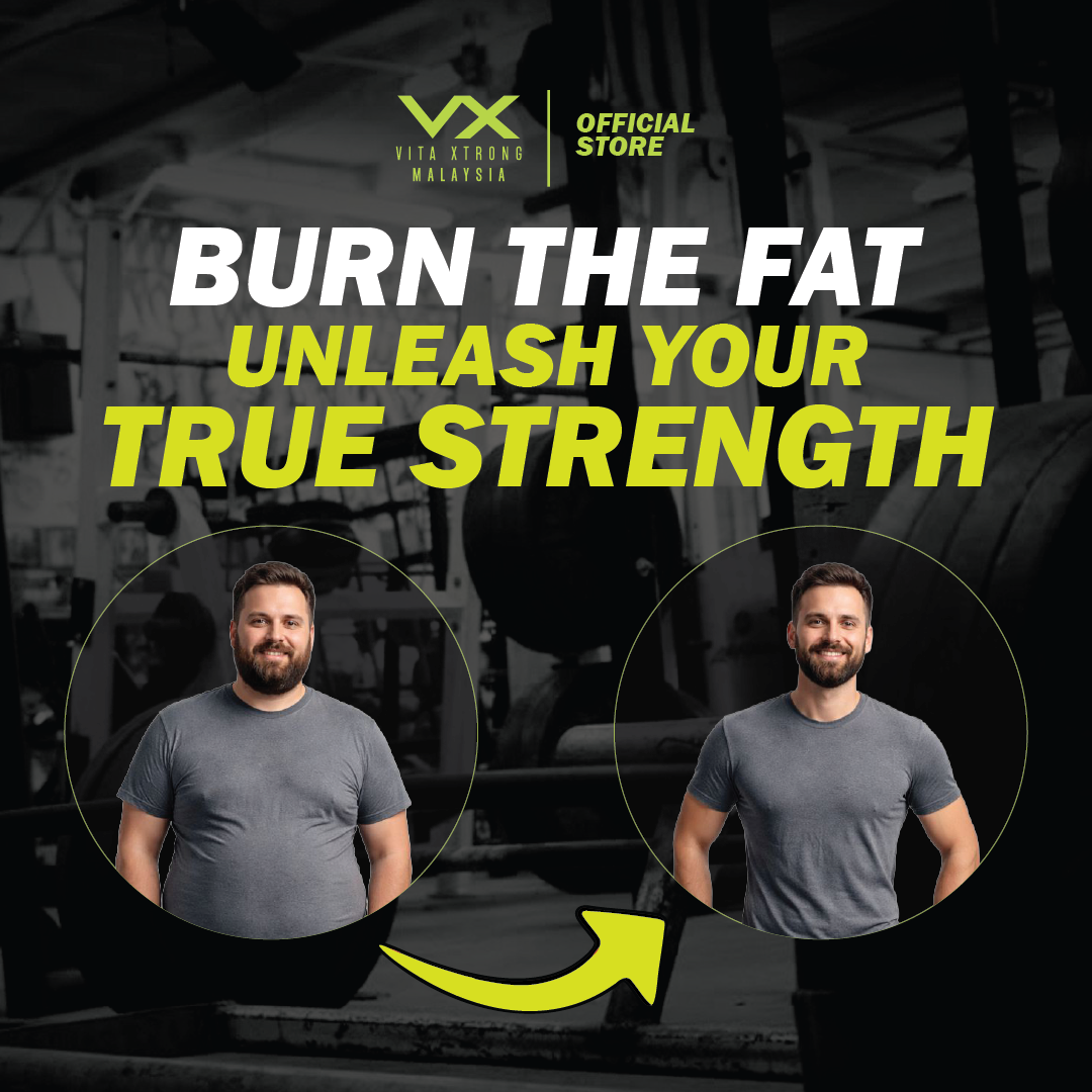 VITAXTRONG™ L-Carnitine X500 Elite | Fat Metabolism • Weight Management • Energy Support • Performance | Halal [VX]_14