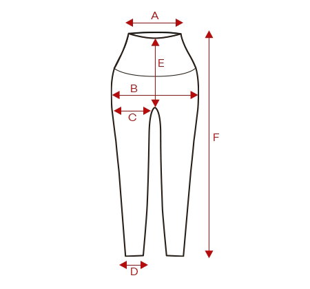 XXMX - [2PACK] Black Label Signature Two-Way Water Leggings_1