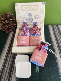 Peach & Oolong