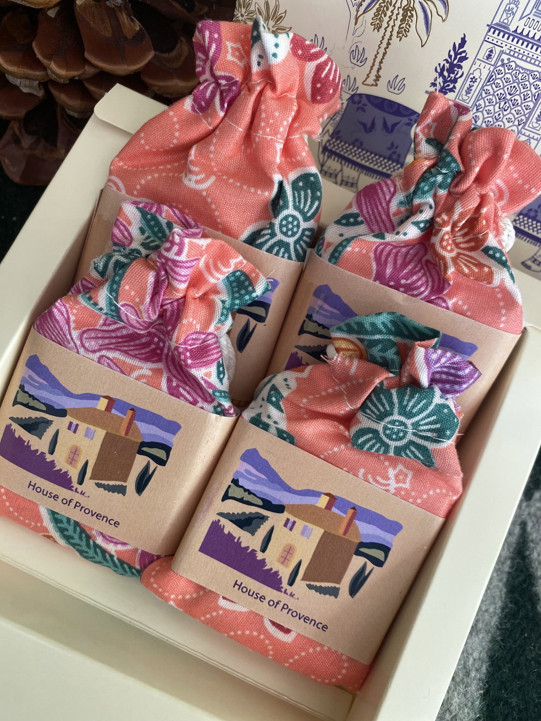 House of Provence (Lavender & Petits-grain)