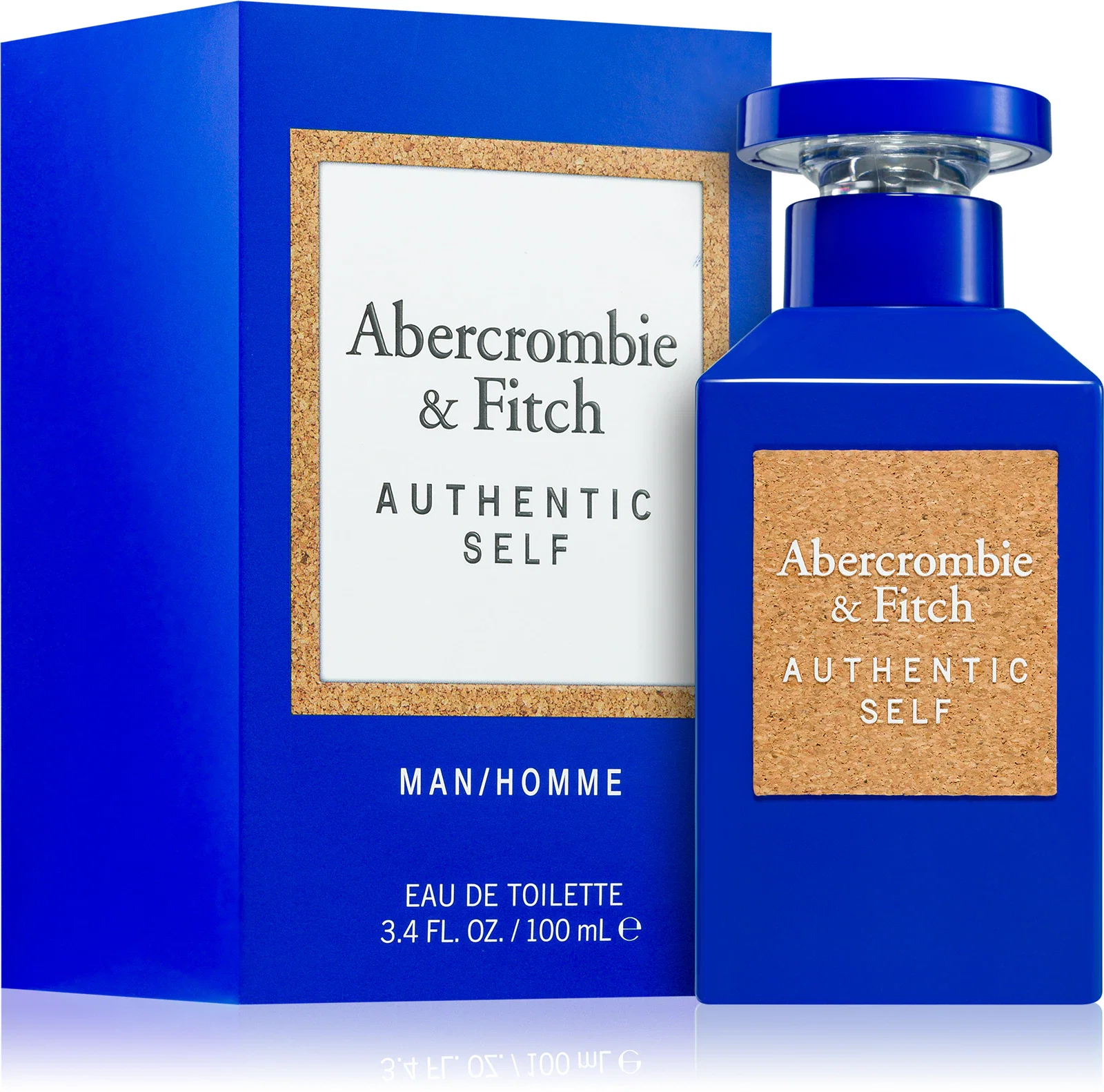 ABERCROMBIE & FITCH AUTHENTIC SELF 100ML EDT FOR MEN_0
