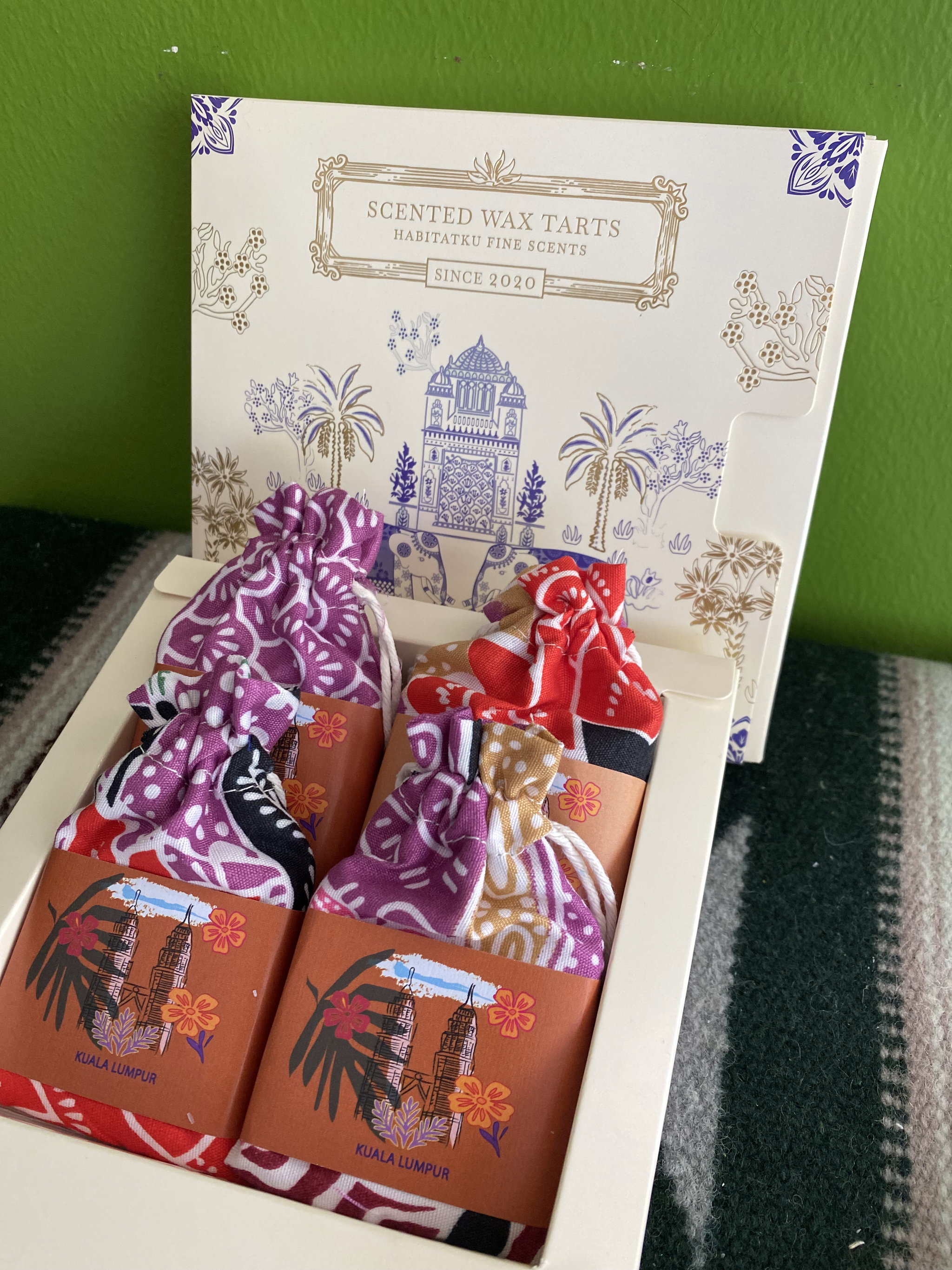 Kuala Lumpur (Vanilla Caramel)_0