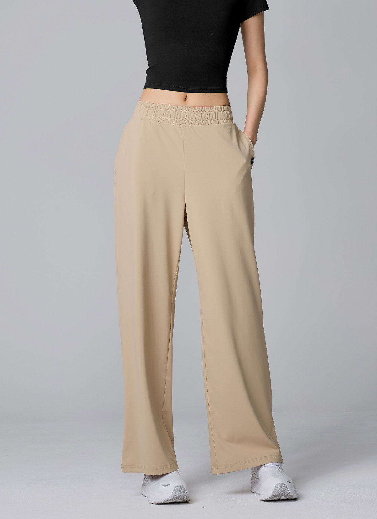 XXMX - [2PACK] Medium Feather Cooling Wide Pants_10