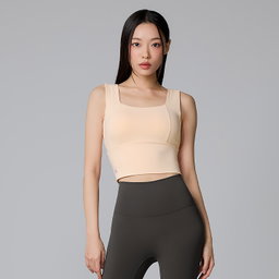 XXMX - Gloria Square Bra Top