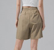 XXMX - [2PACK] Comfort Tension Basic Shorts_5