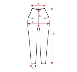 XXMX - [2PACK] Black Label Signature 380N Leggings