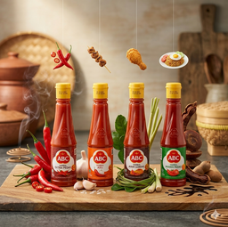 Sambal ABC botol 130ml