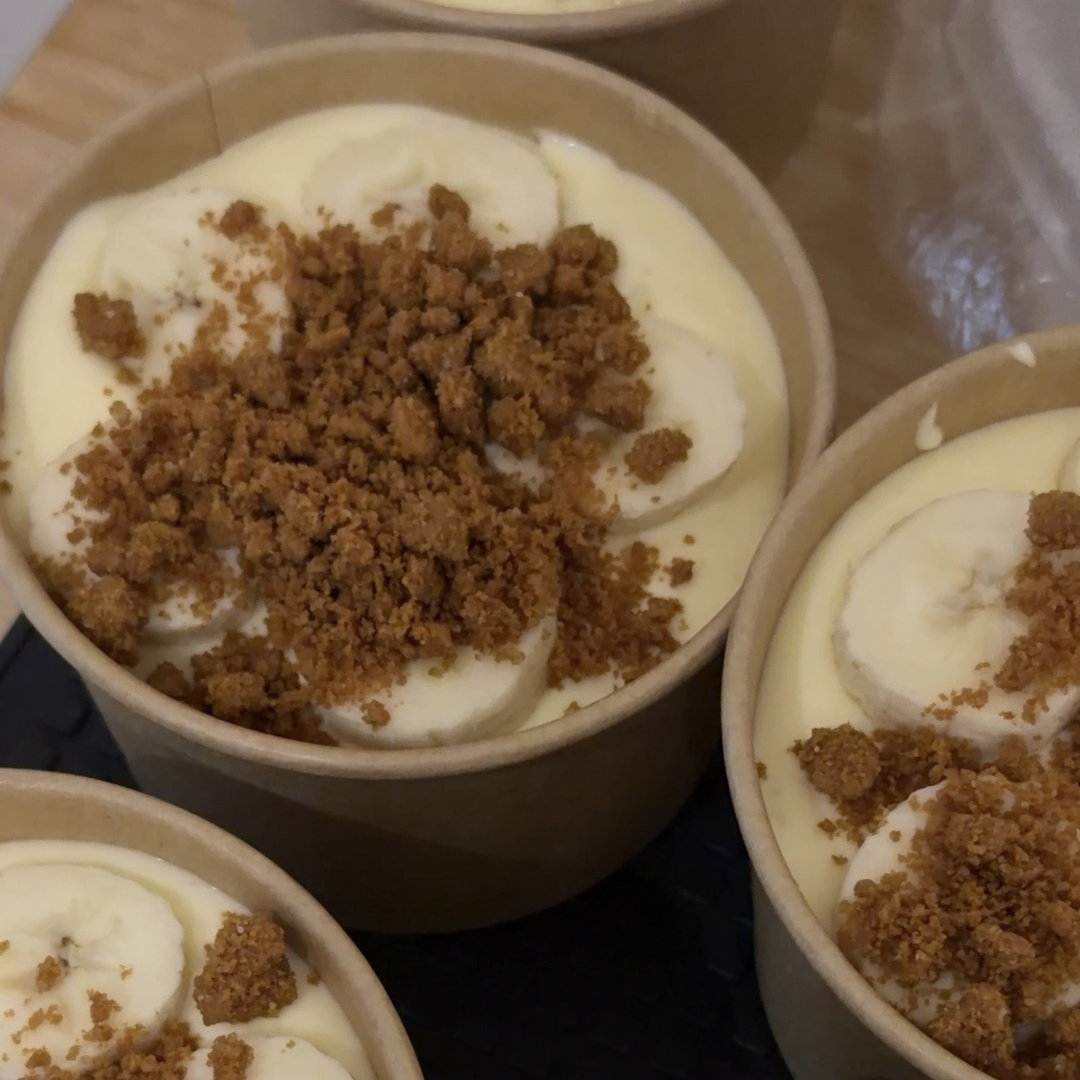 Banana Pudding
