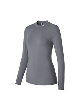 XXMX - [2PACK] Mockneck Fingerhole Basic T-Shirt
