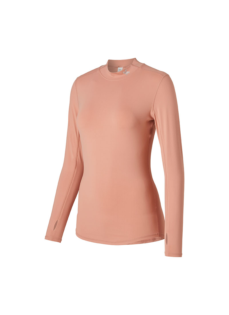XXMX - [2PACK] Mockneck Fingerhole Basic T-Shirt_7