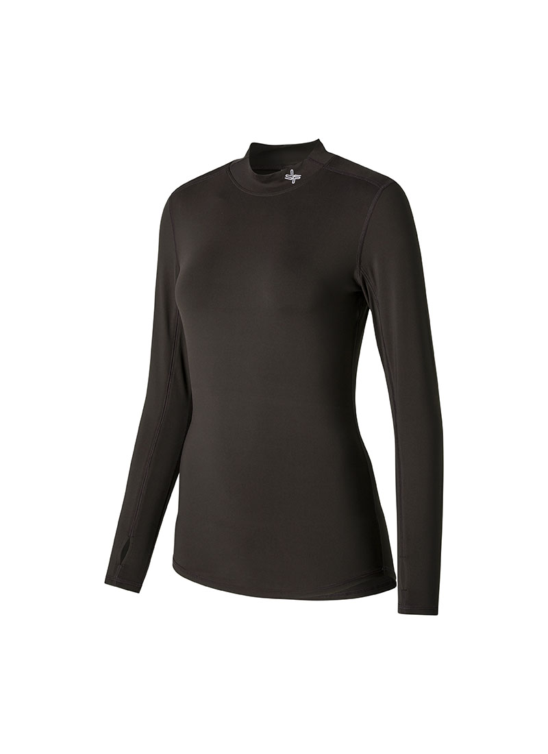 XXMX - [2PACK] Mockneck Fingerhole Basic T-Shirt_6