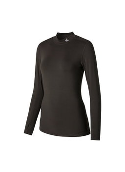 XXMX - [2PACK] Mockneck Fingerhole Basic T-Shirt