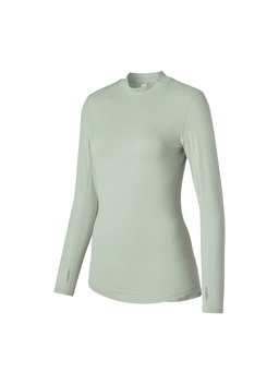 XXMX - [2PACK] Mockneck Fingerhole Basic T-Shirt