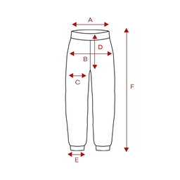 XXMX - [2PACK] Performance Jogger Pants