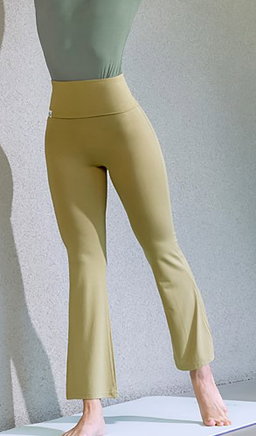 XXMX - Melting Touch Relax Bootcut Pants