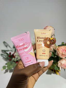 Hand cream