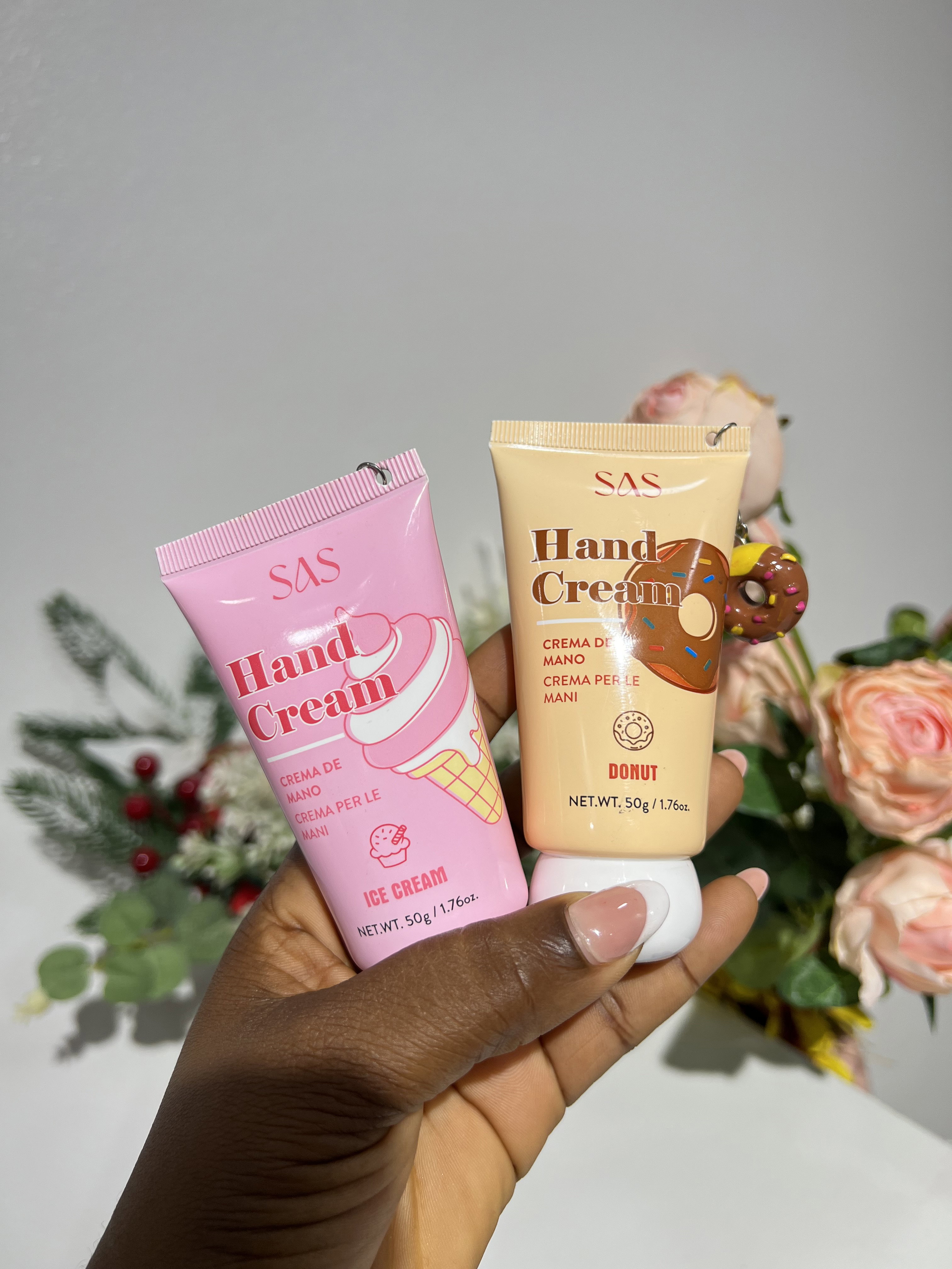 Hand cream