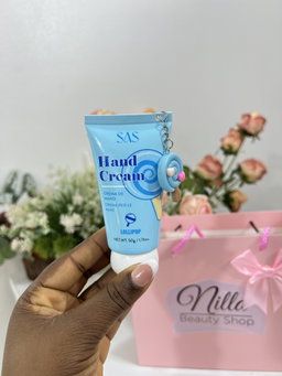 Hand cream