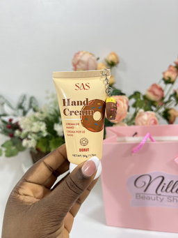 Hand cream