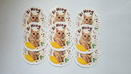 Custom Stickers