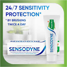 SENSODYNE ORAL CARE 