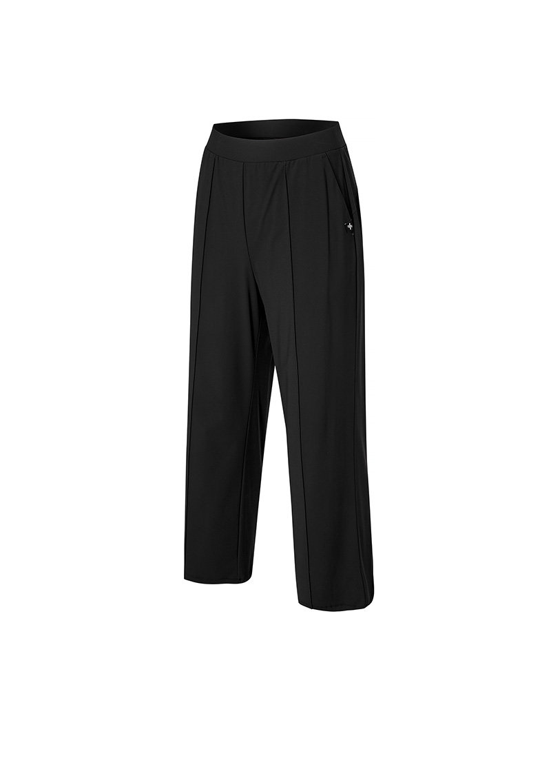 XXMX - [2PACK] Tricot Pintuck Wide Pants_3