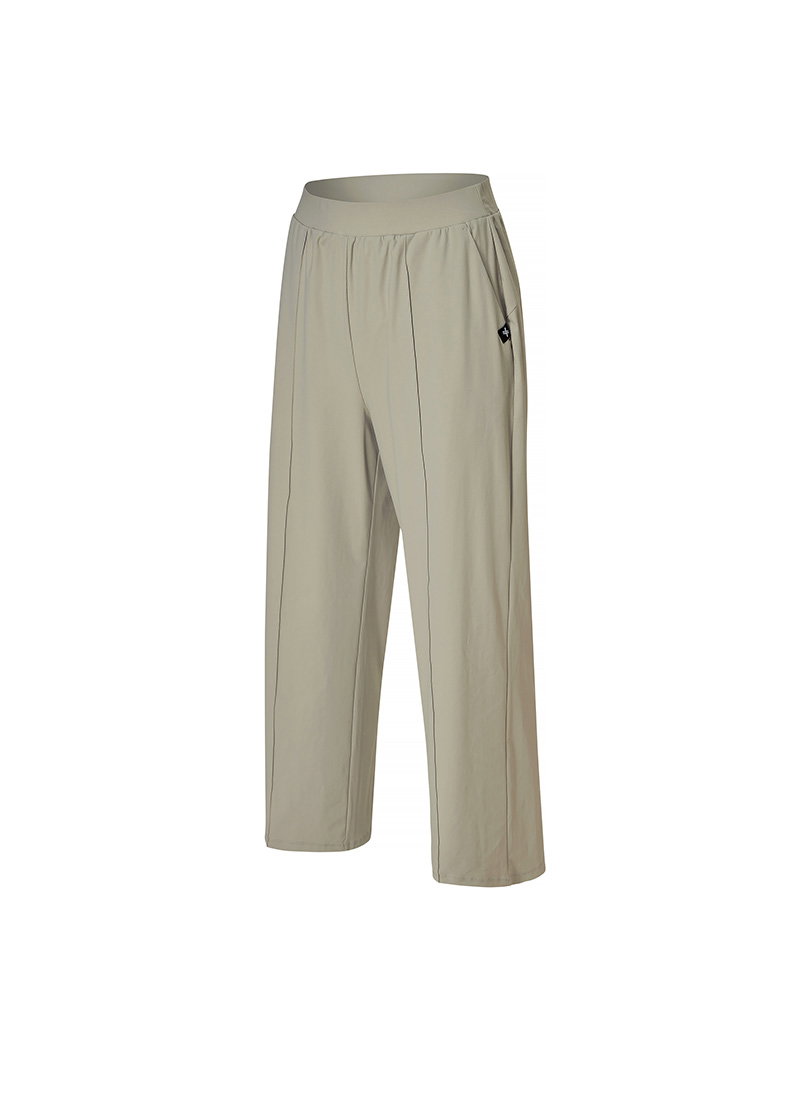 XXMX - [2PACK] Tricot Pintuck Wide Pants_11